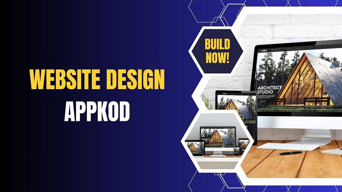 Website Design Service Appkod