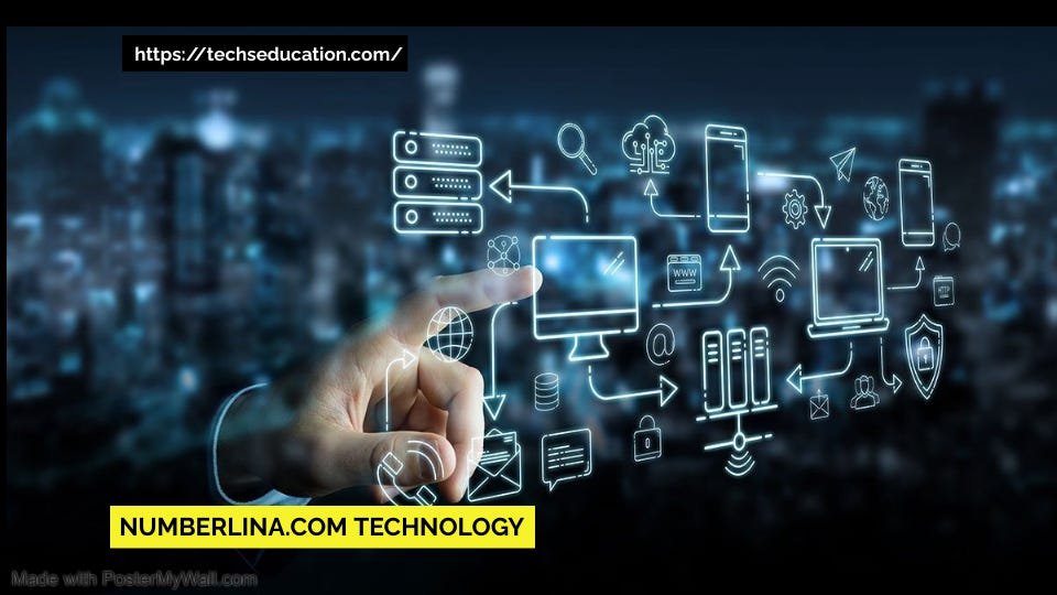 Exploring Numberlina.com Technology: Innovation and the Future