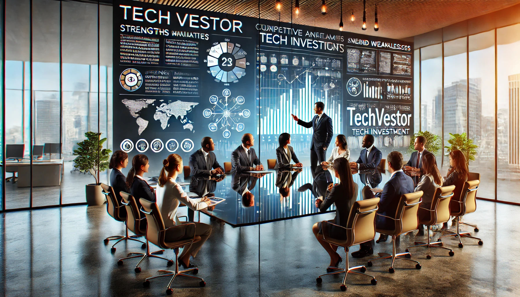 Techvestor Competitors: Understanding the Market Landscape