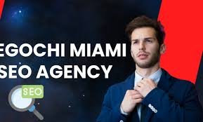 Egochi Miami SEO Agency: Elevating Your Business Visibility in the Digital Era