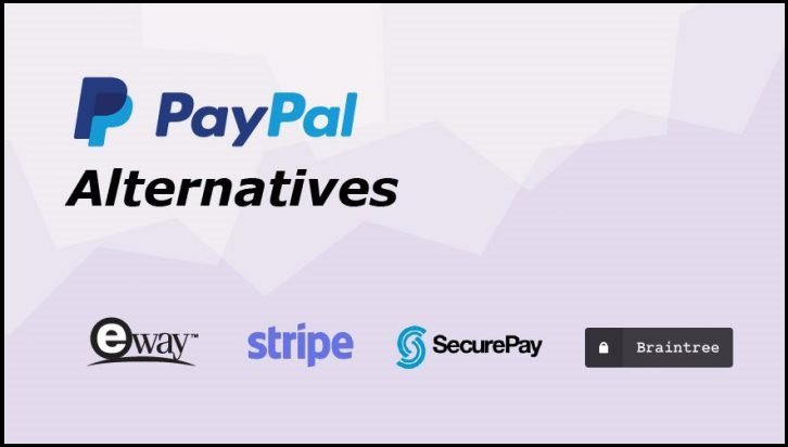 paypal competitors