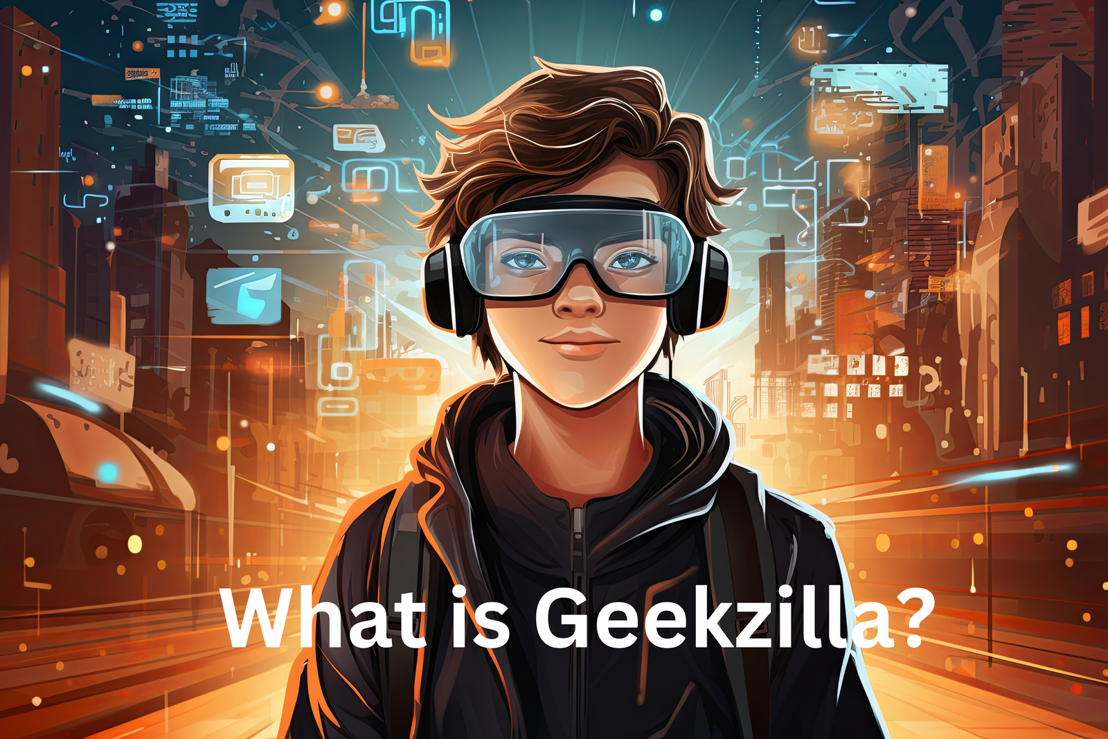 Geekzilla