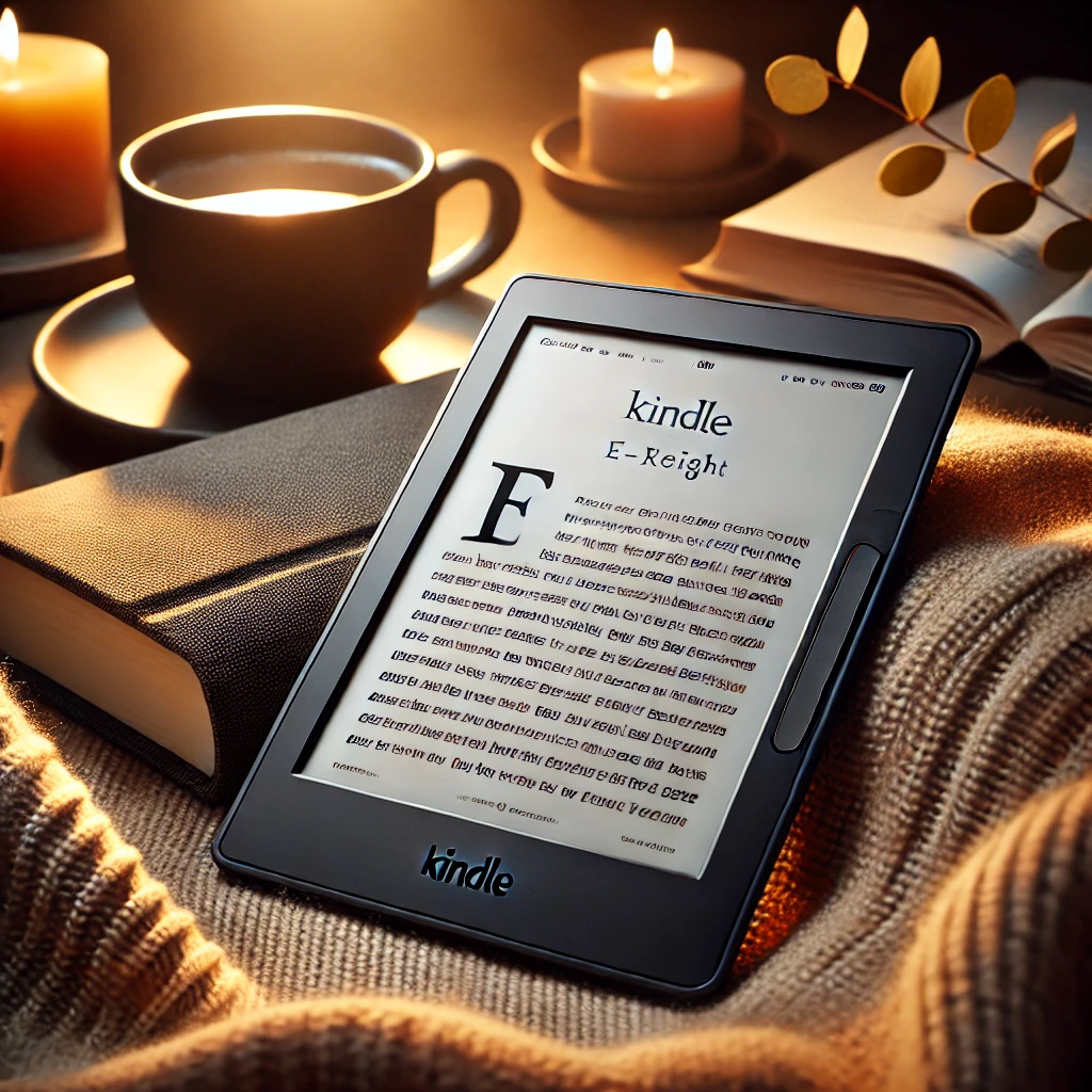 Kindle Oasis