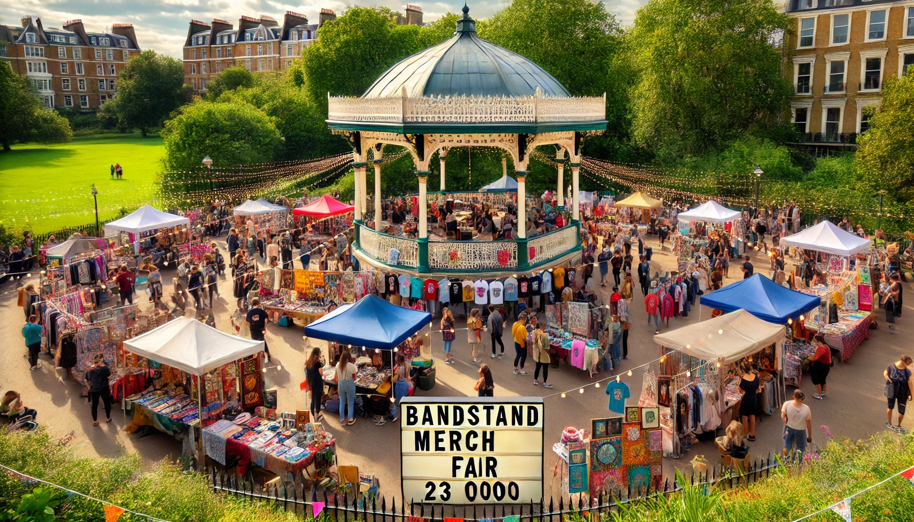 bandstand merch fair 23 0000