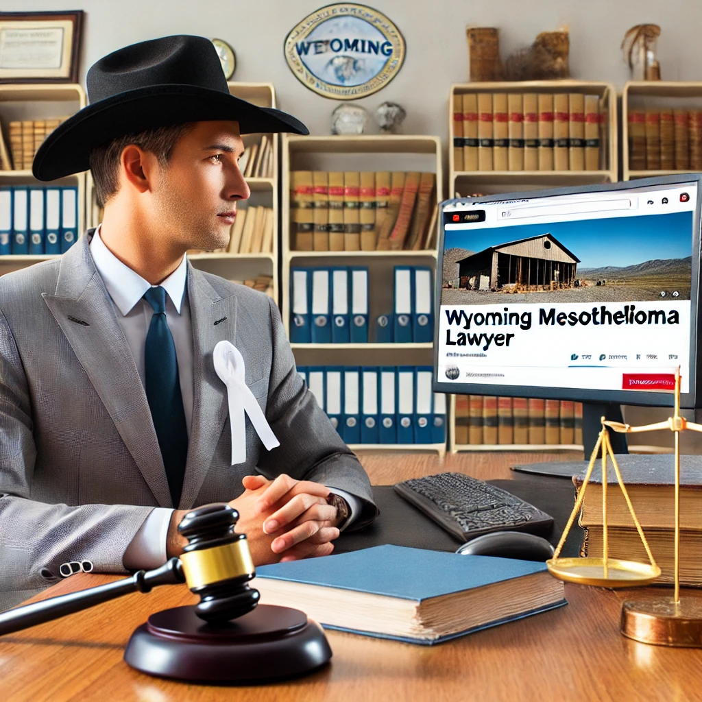 wyoming mesothelioma lawyer vimeo