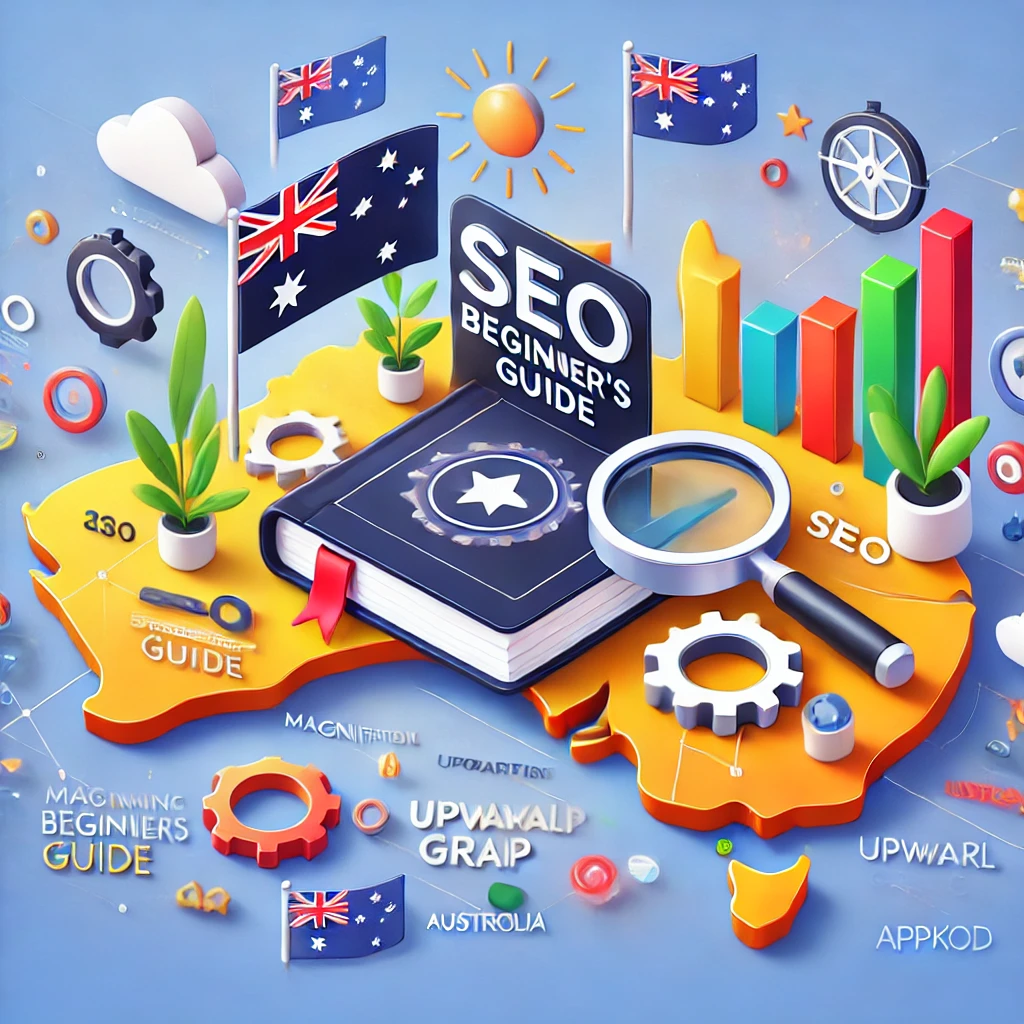 SEO Beginner Guide for Australia by AppKod