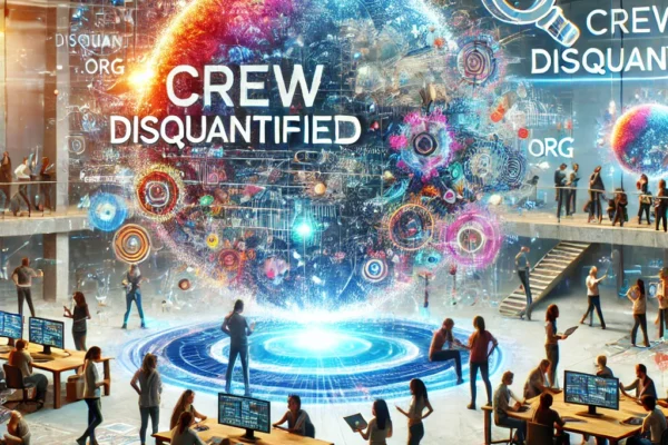 Crew Disquantified.org