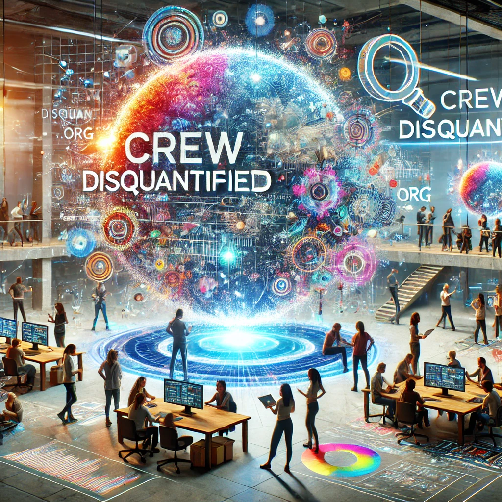 Crew Disquantified.org