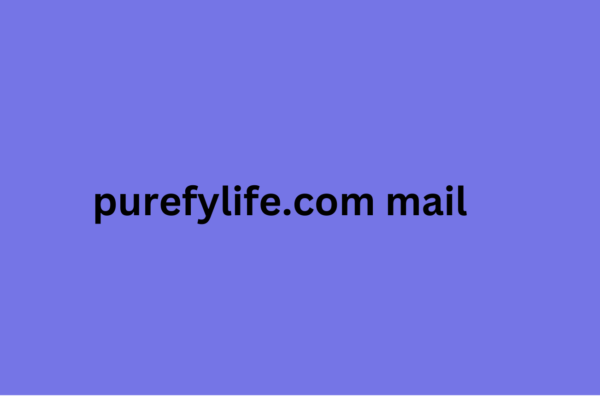 purefylife.com mail