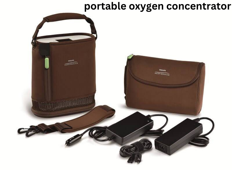 portable oxygen concentrator