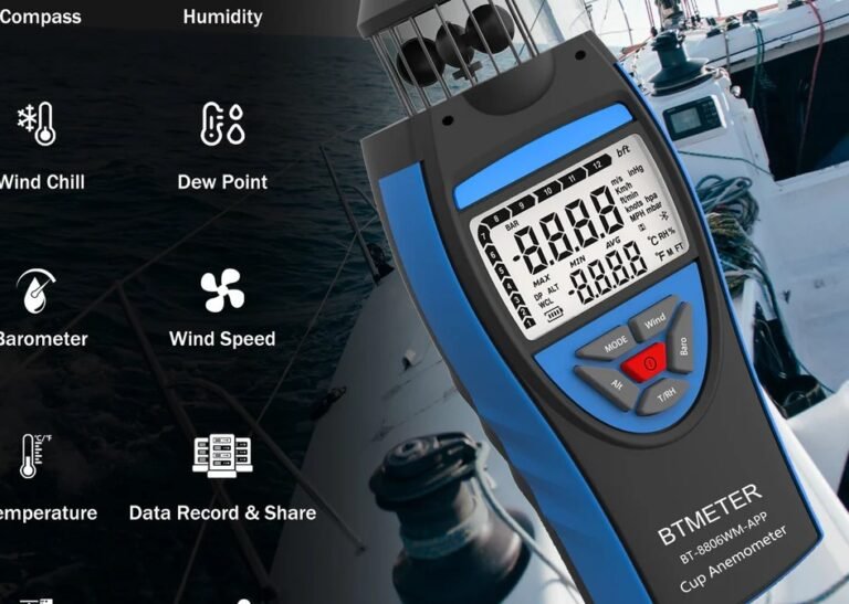 btmeter bt-8806wm-app​
