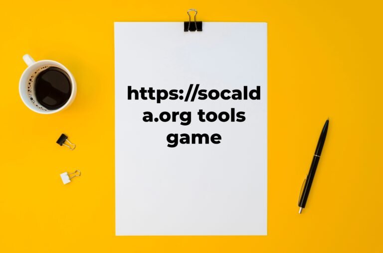 https://socalda.org tools game​