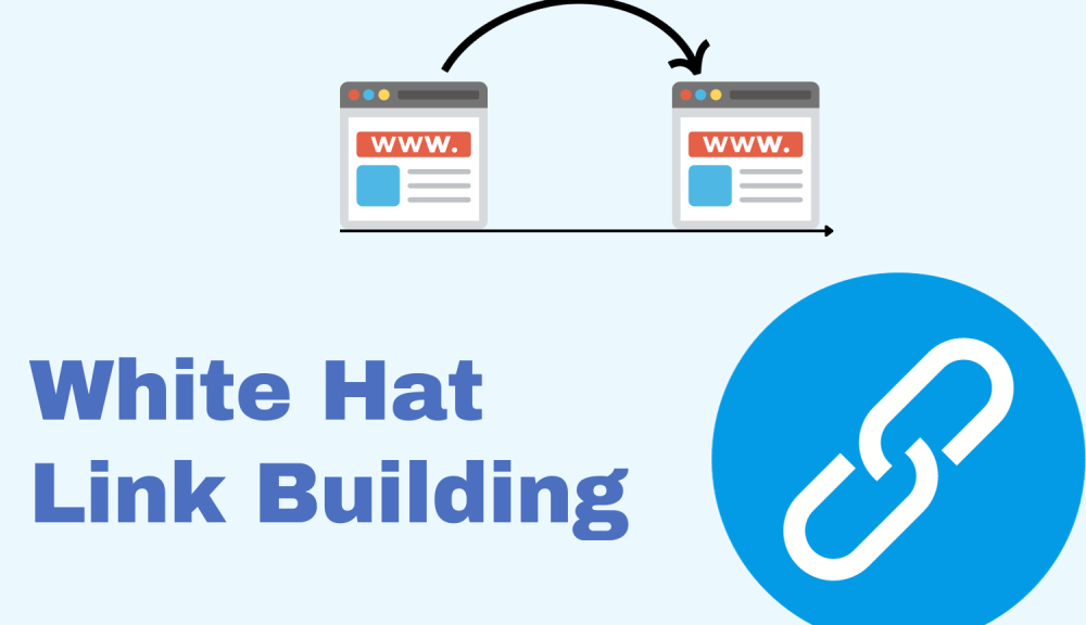 White Hat Link Building by Ben A Roo