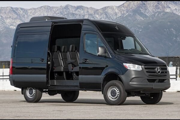 rent a sprinter van in park city, utah