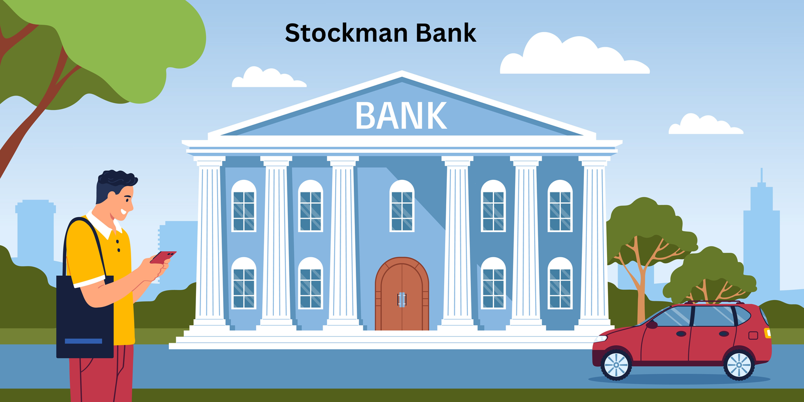 Stockman Bank