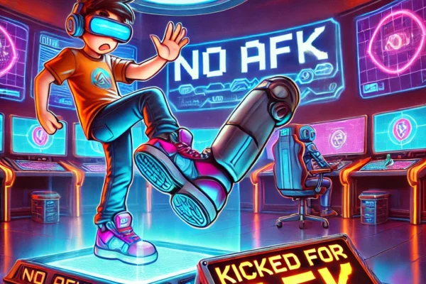 [noblocc] Kicked for Being AFK