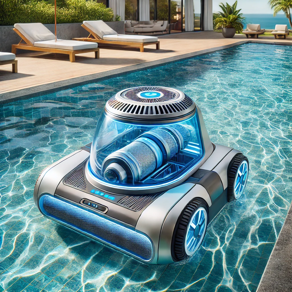 Pool Vacuum