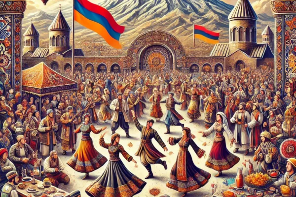 Armenian BD